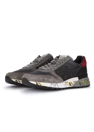 PREMIATA | SNEAKER MICK GRAU