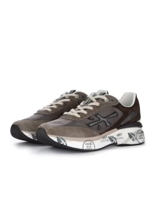 PREMIATA | SNEAKER MOERUN BRAUN