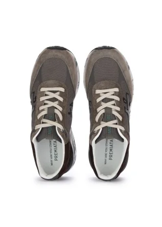 PREMIATA | SNEAKERS MOERUN BROWN