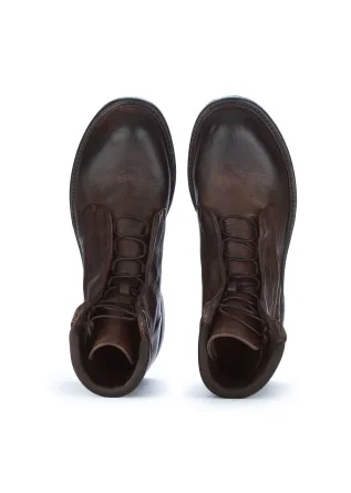 LEMARGO | ANKLE BOOTS CERVO EBANO BROWN