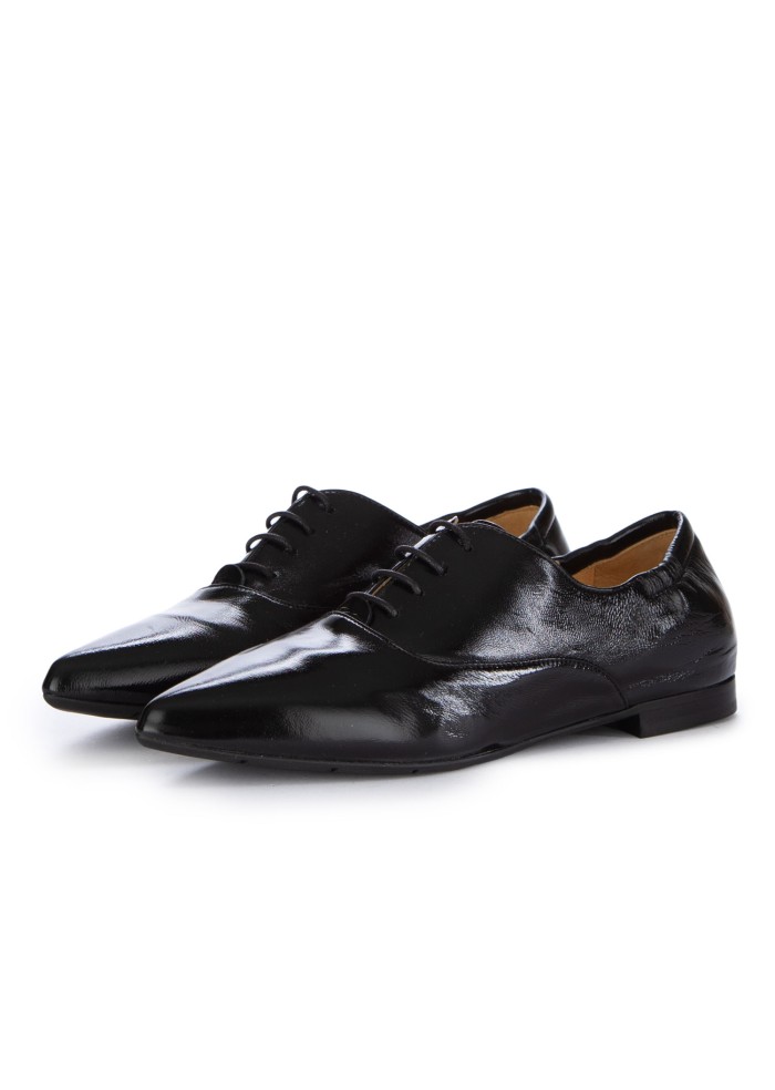 NOA | SCARPE BASSE LACCI VERLUX NERO