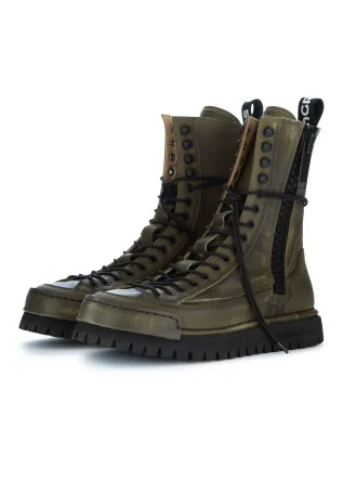 herren steifel bng real shoes la para militare dunkelbraun