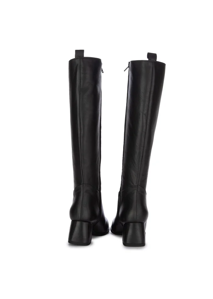 damen stiefel brando amina oil schwarz