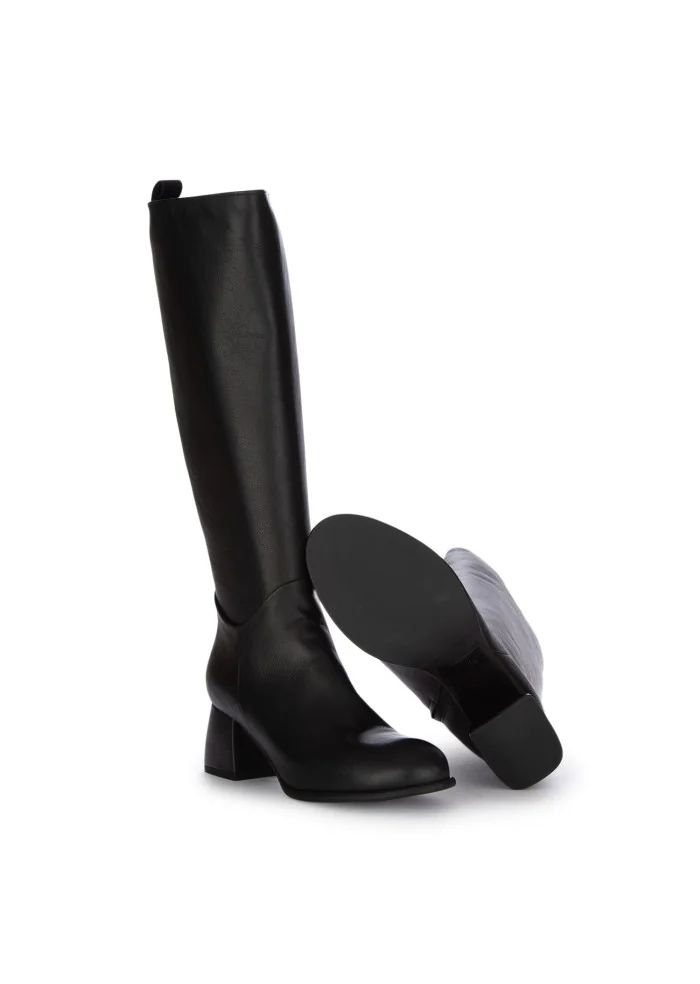 damen stiefel brando amina oil schwarz