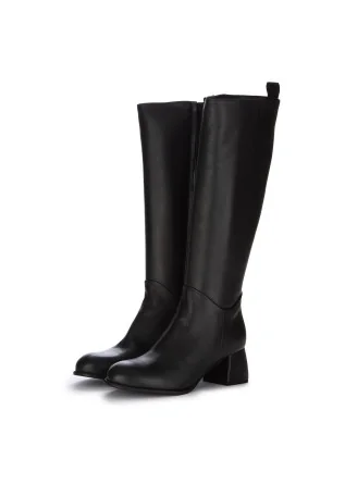 damen stiefel brando amina oil schwarz