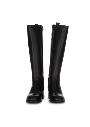 BRANDO | STIEFEL AMINA OIL SCHWARZ