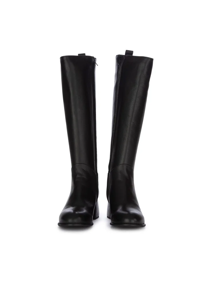 damen stiefel brando amina oil schwarz