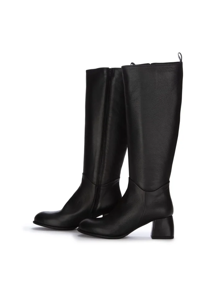 damen stiefel brando amina oil schwarz