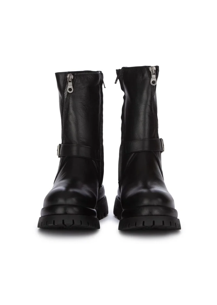 damen stiefel brando cora lavato schwarz