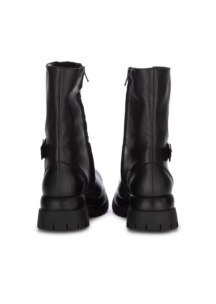 damen stiefel brando cora lavato schwarz