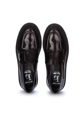 LUCA GROSSI | LOAFER TOFMET BORDEAUX