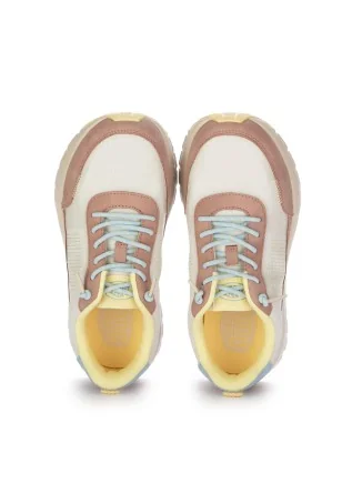 HEY DUDE | SNEAKERS SIROCCO ALTA COLORBLOCK PINK SAND