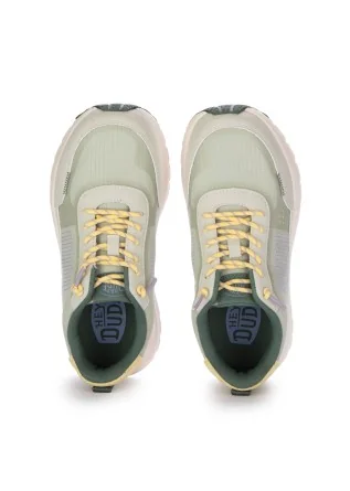 HEY DUDE | SNEAKERS SIROCCO ALTA COLORBLOCK GREEN