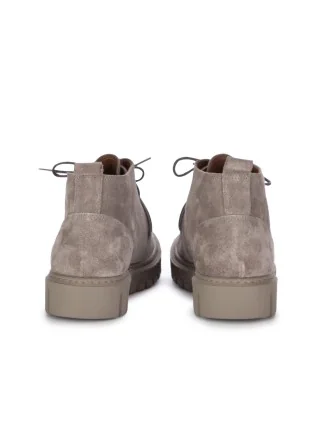 BUENO | DESERT ANKLE BOOTS SUEDE GREY