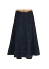 GOD SAVE DENIM | SKIRT ANTHEA DENIM DARK BLUE