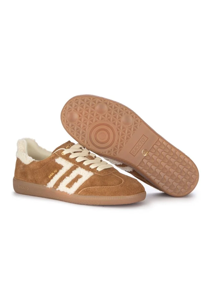 womens sneakers back 70 cloud brown