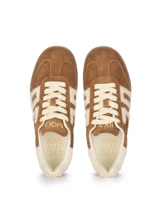 BACK 70 | SNEAKERS CLOUD BROWN