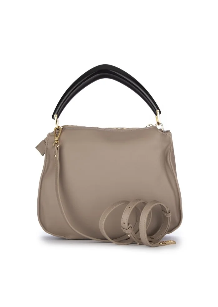 borsa a mano donna my best bag madison taupe