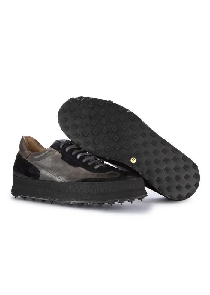 sneakers uomo pawelks yukon nero blu