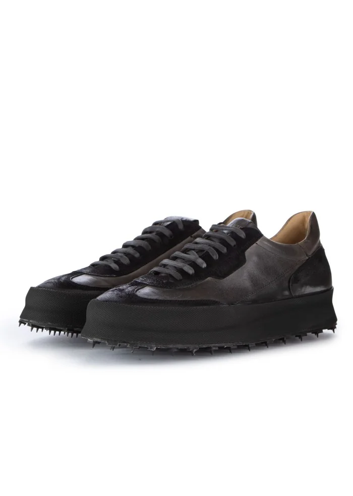 sneakers uomo pawelks yukon nero blu