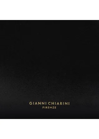 GIANNI CHIARINI | BORSA A SPALLA ALTEA NERO