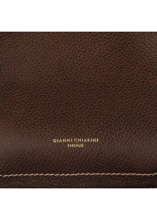 GIANNI CHIARINI | BORSA A SPALLA OLLY MARRONE SCURO