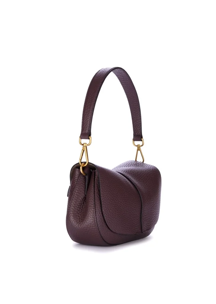 borsa a spalla donna gianni chiarini helena round bordeaux