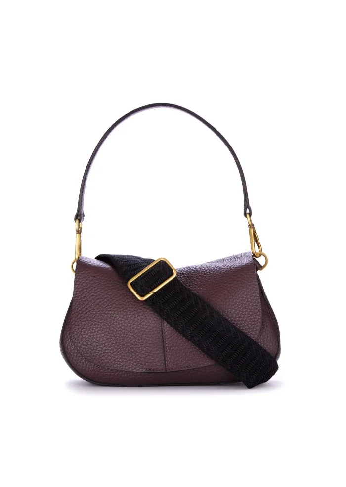 damen schultertasche gianni chiarini helena round bordeaux