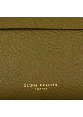 GIANNI CHIARINI | BORSA A SPALLA HELENA ROUND VERDE