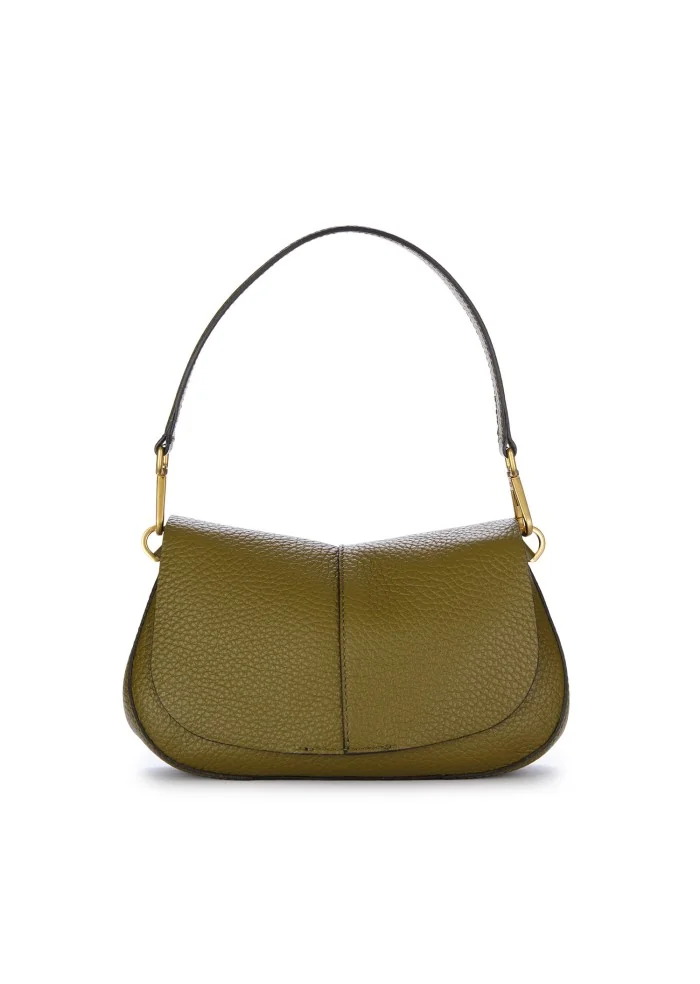 borsa a spalla donna gianni chiarini helena round verde