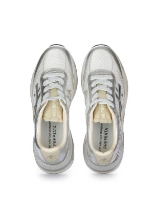 PREMIATA | SNEAKER MOERUND SILBER