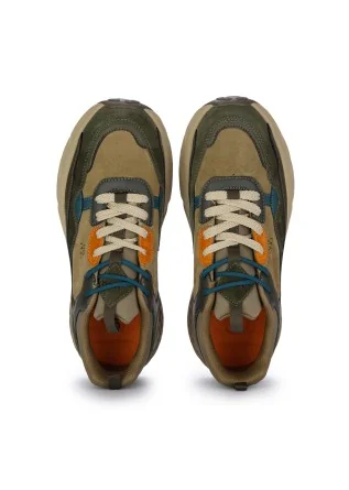 JEEP | SNEAKERS GROOVE BEIGE MULTICOLOR