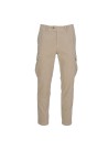 DISTRETTO 12 | TROUSERS YORK CARGO BEIGE