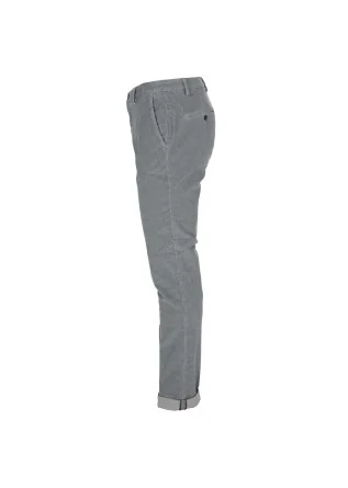 MASON'S | HOSE MILANO STYLE GRAU