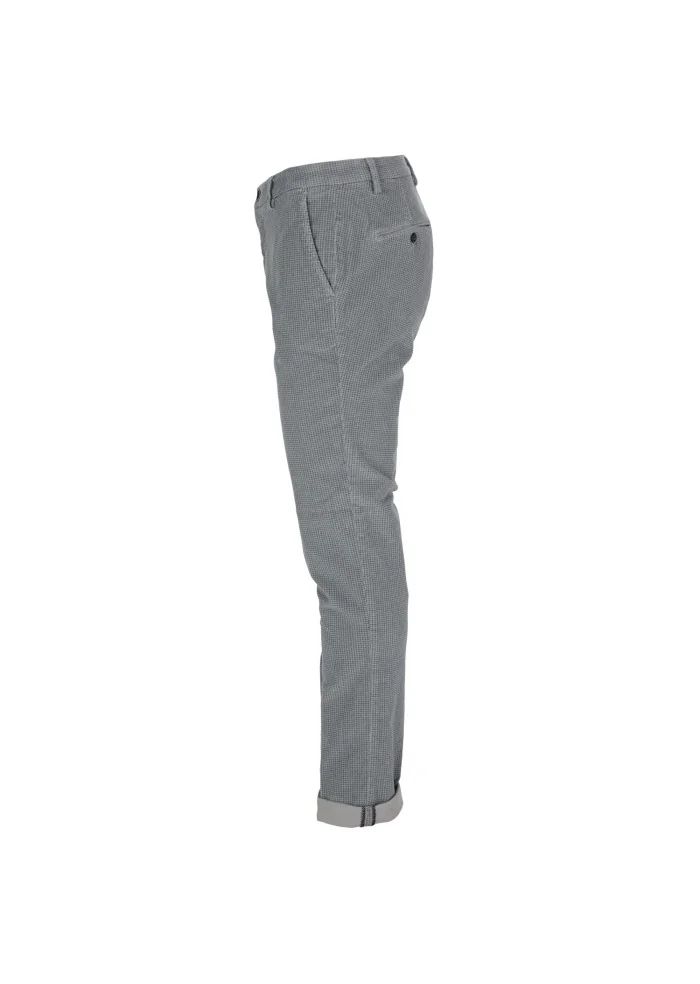 herren hose masons milano style grau