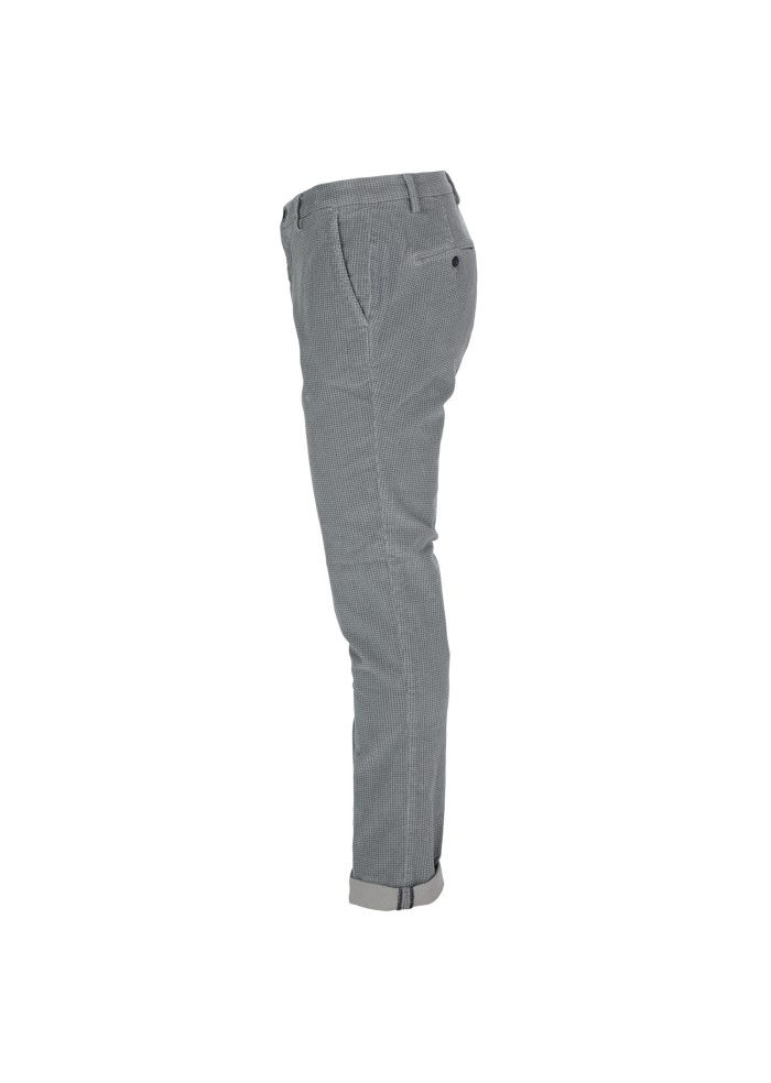 pantaloni uomo masons milano style grigio