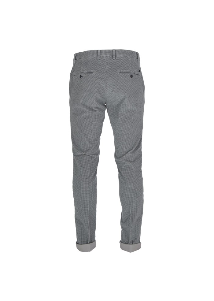 herren hose masons milano style grau