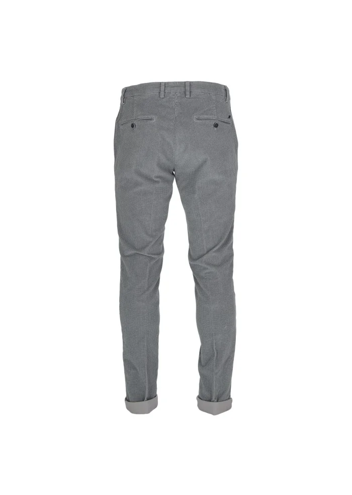 herren hose masons milano style grau