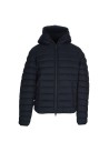 SAVE THE DUCK | DOWN JACKET GIGO19 MORUS BLUE