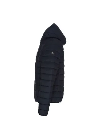 SAVE THE DUCK | DOWN JACKET GIGO19 MORUS BLUE