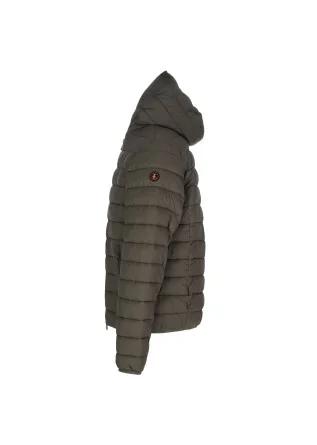 SAVE THE DUCK | DOWN JACKET GIGO19 MORUS GREY