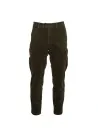 DISTRETTO 12 | TROUSERS YORK CARGO GREEN