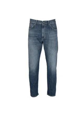 herren jeans dondup paco blau