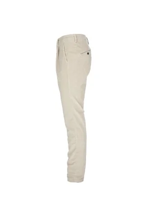 MASON'S | CHINO TROUSERS OSAKA PINCES BEIGE