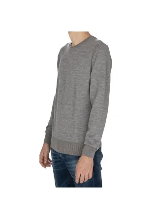 JURTA | PULLOVER TUBOLARE VANIS GRAU