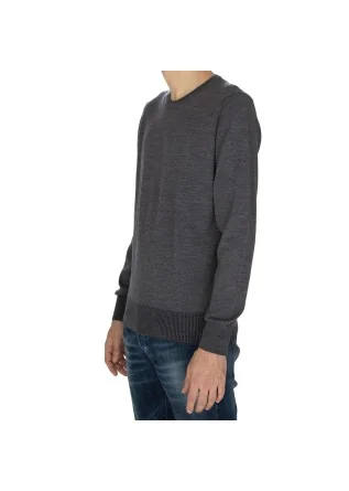 JURTA | SWEATER TUBOLARE VANIS DARK GREY