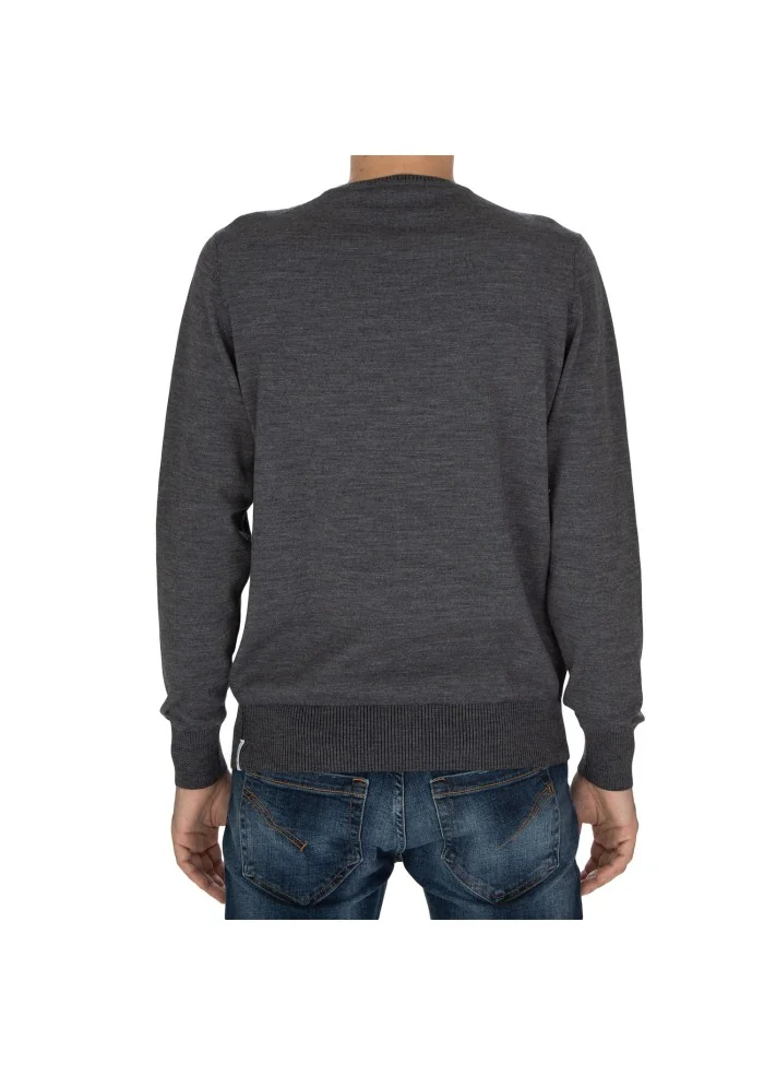 herren pullover jurta tubolare vanis dunkelblau