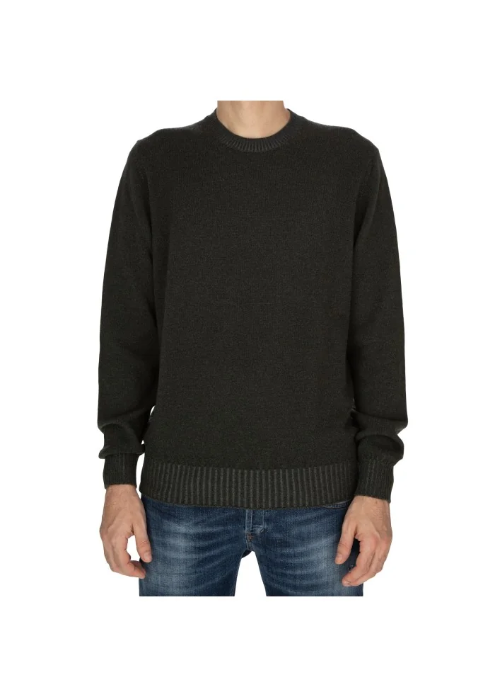 herren pullover jurta seva girocollo vanise schwarz