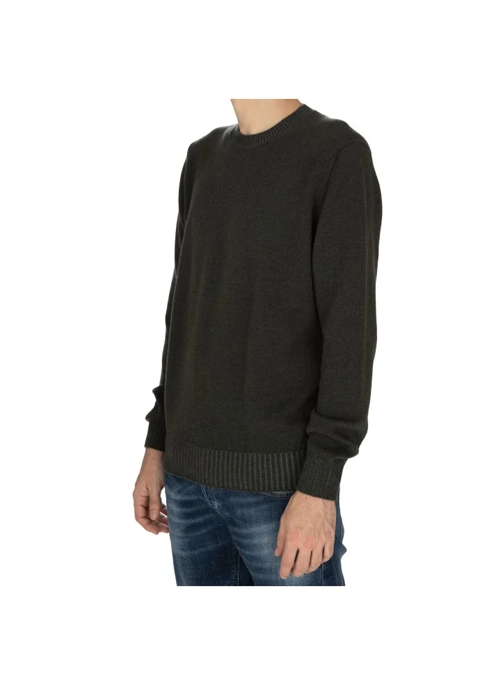 herren pullover jurta seva girocollo vanise schwarz