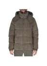 SAVE THE DUCK | DOWN JACKET VELY19 ALBUS GREY